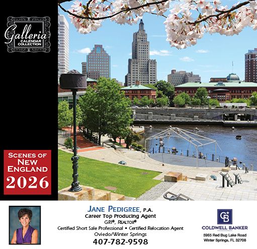 Real Estate Calendars | Reamark personalized real estate calendars